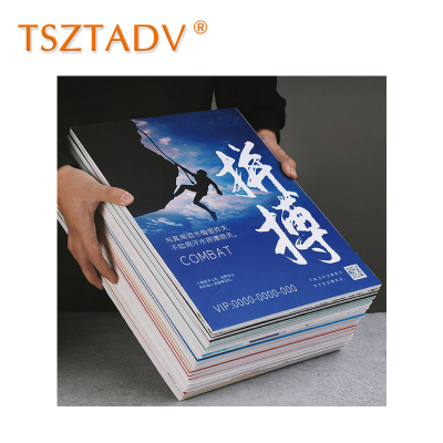 TSZTADV KT板标识 50cm-20cm个
