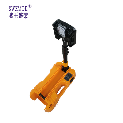 盛王盛荣 LED 轻便移动灯