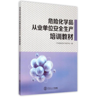 正版新书]危险化学品从业单位安全生产培训教材广州省安全生产技