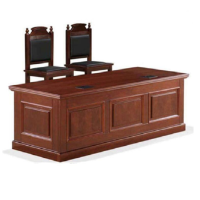 心业法院专用原被告人席XY-YBGZ20法院桌台 此产品单件不出售批量请联系客服