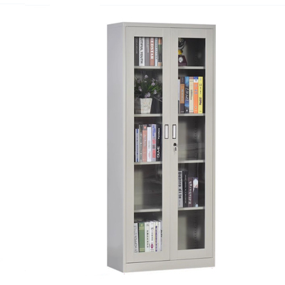 历途科技文件柜通玻璃柜 个