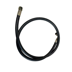 中谆云品 油管 2头A型x2分x长2米/DN8 根