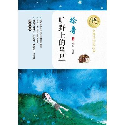 正版新书]旷野上的星星徐鲁9787570203642