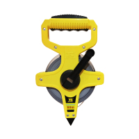 波斯(BOSI) 荧光系列架式钢卷尺 50m 把