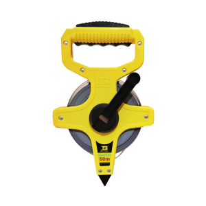 波斯(BOSI) 荧光系列架式钢卷尺 50m 把