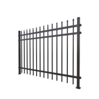 安虎 庭院防护栏 AH-TYHL1.2m(安装款) 米