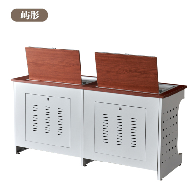 屿彤翻转电脑桌YTZZ-310/张