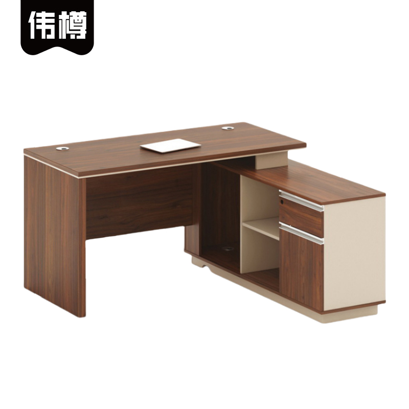 伟樽职员办公桌140*140*75cm张