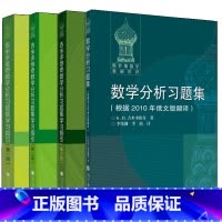 学习指引 一册+第二册+第三册+数学分析习题集 4册 [正版]吉米多维奇 数学分析习题集学习指引 (一二三册) 史上经典
