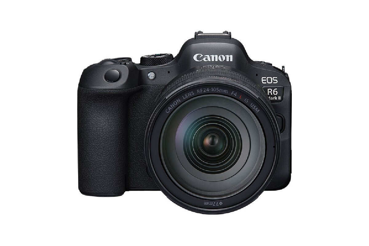佳能专业级胶片单反 EOS R6 Mark II(24-105 F4 USM)
