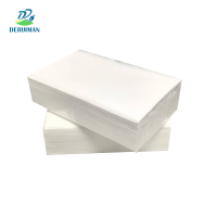 DERUIMAN中方抽餐巾纸商用面巾纸酒店餐厅抽纸