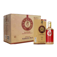潭酒金奖三十年纪念版53度500ml*9瓶箱装酱香型白酒