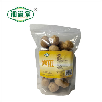 钿满堂核桃1kg/袋