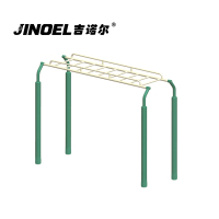 吉诺尔健身路径JNE-9013天梯