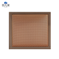 羽凡莱 夏季透气椅子坐垫 50*50cm 块