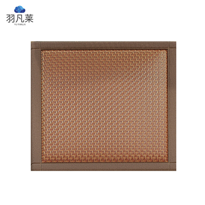 羽凡莱 夏季透气椅子坐垫 50*50cm 块