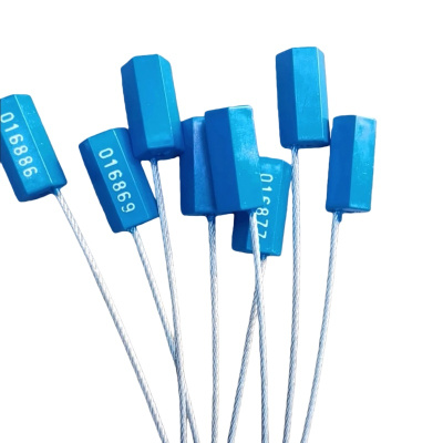 鋆珑 六角铅封 600mm 100根/束