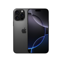 Apple iPhone 16 Pro 移动联通电信5G手机 128G 黑色钛金属 全新正品国行