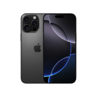 Apple iPhone 16 Pro 移动联通电信5G手机 128G 黑色钛金属 全新正品国行