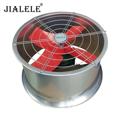 JIALELE 轴流风机 SF8G-4/个