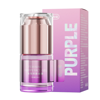 夫妻房事女用增强润滑液免洗水溶性私处爱爱男女共用冷淡女性系列女性私处欢颜凝露独爱(DUAI)成人用品快感20ml