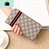 2020新款钱包男士长款拉链韩版大容量手拿包天伦酷奇女多功能皮夹NEW LAKE