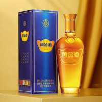 黄金酒 万福 39度 露酒 240ml单瓶装