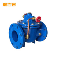 瑞吉君 遥控浮球阀 100X-16Q DN125 个