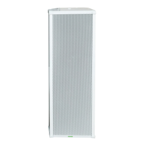 天地伟业 音响室外防水音柱音箱120W TC-C12002