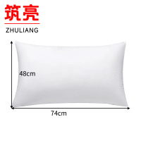 筑亮 枕芯 T74 个