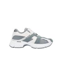 巴黎世家(Balenciaga)女款专业运动跑鞋灰色白色套穿式舒适透气系