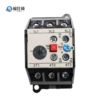 福佳琦 热过载继电器 3UA59 3.2-5A/个