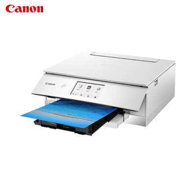 佳能(canon)ts8380家用办公打印机一体机打印机 佳能手机照片打印机6