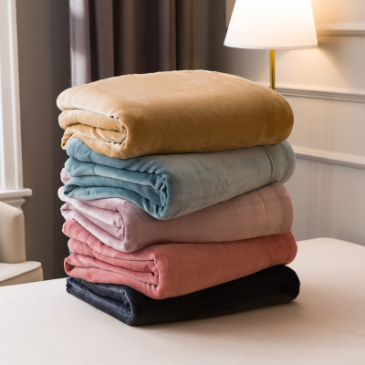 加厚毛毯200*230cm