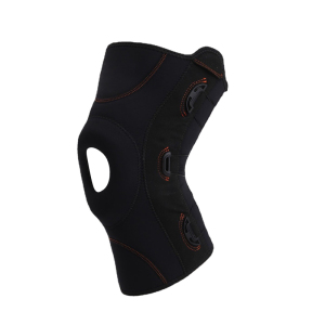 杜克恩 YDHX-023 单只 运动护膝 1.00套只(计价单位:只)黑色