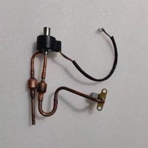 帮客材配 全新原装 倍科 900071970 电子膨胀阀组件(含截止阀) 72LW/CB1R 盾安1.3C