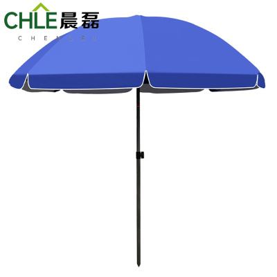 晨磊户外伞双层/个