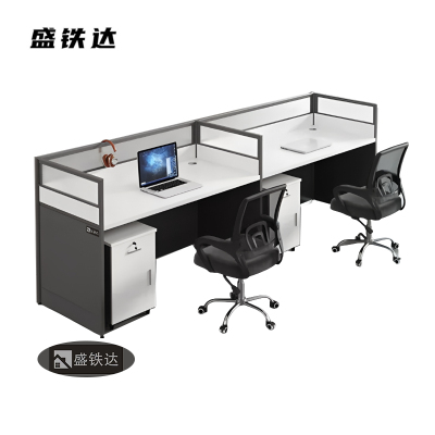 盛铁达 并排两人位2400*600*1100mm STD-XXZ40 张