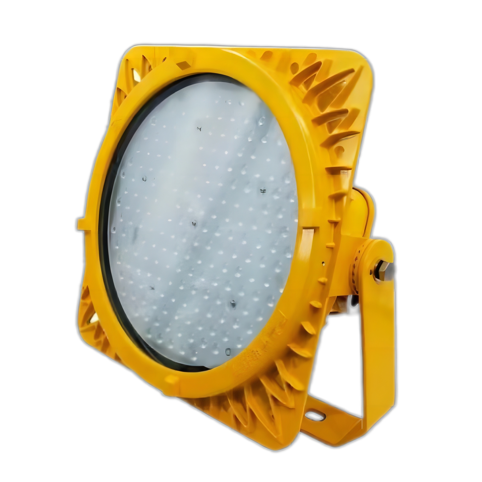 晫安联ZEX006-100 100W220V ExdbⅡCT6 Gb;ExtbⅢCT80℃Db IP66LED防爆泛光灯