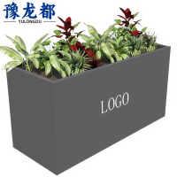 豫龙都 花箱 1.2m个