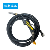 铁越长鸿 气体保护焊枪 500A*5米 把