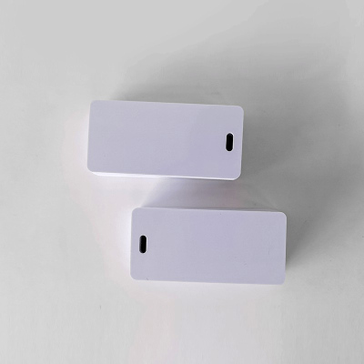 萨威帝尔 SWGP-101 32mm*68mm 短边单孔挂牌1.00 盒/包(计价单位:包) 白色