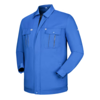 春秋季工作服套装101 (175)套