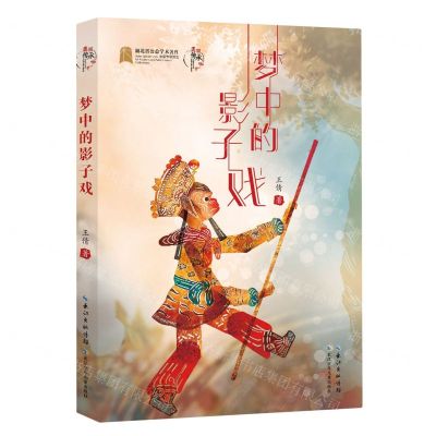 [N]梦中的影子戏/美丽传承中国现实主义原创儿童小说系列-9787572121395