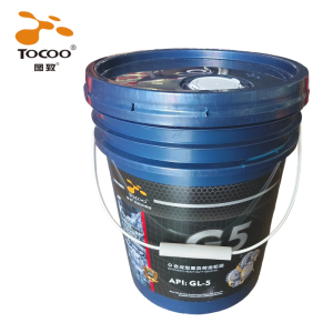 图致 合成型重负荷齿轮油 GL-5 85W/140 18L 桶