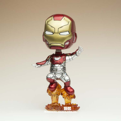 Q版钢铁侠玩偶 Q版钢铁侠玩偶推荐 苏宁易购
