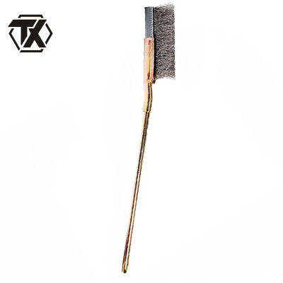 铁迅长柄不锈钢丝刷SZ3 把