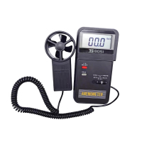 波斯(BOSI)风速仪 R-B1 台