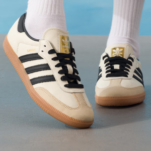 阿迪达斯(adidas)三叶草女鞋新款运动鞋轻便舒适时尚潮流休闲鞋JH7300 ZP
