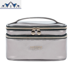 化妆包女便携大容量ins超火韩国简约随身手提洗漱收纳包 三维工匠